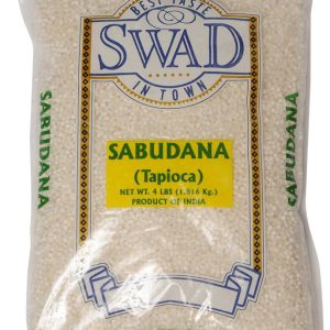 Swad Sabudana(4lb.)