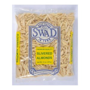 Swad Almond Slivered (14 OZ)