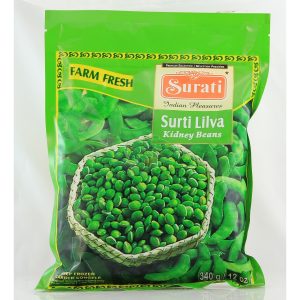 Surti Surti Lilva Kidney Beans (12 Oz)