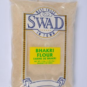 Swad Bhakhri Flour - 4 Lb