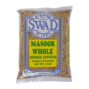 Swad Masoor Whole