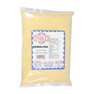 Swad Semolina (4 LB)