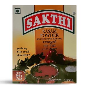 Sakthi Rasam Powder ( 200 Gm )