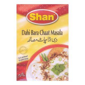 Shan Dahi Bara Chaat Masala (60 Gm)