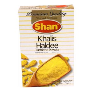 Shan Khalis Haldee Turmeric Powder (200 Gm)