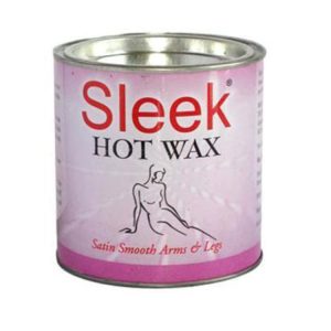 Sleek Hot Wax 17.63 OZ