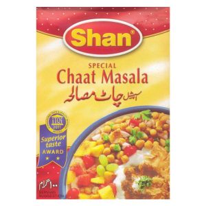 Shan Special Chaat Masala (100 Gm)