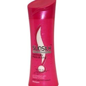 Sunsilk Shampoo Lusciously Thick & Long 11.49 Fl OZ (340 ML)
