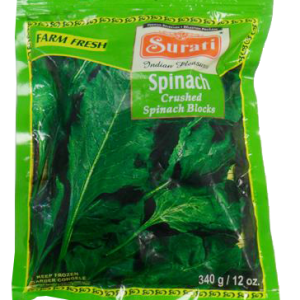 Surti Spinach (12 Oz)