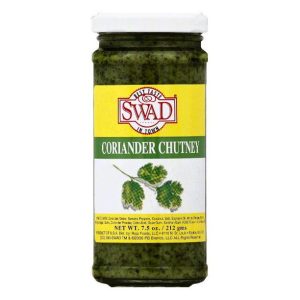 Swad Coriander Chutney (212gm)
