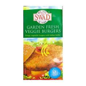 Veg Masala Burger Regular Pack