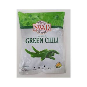 Swad Green Chili (12 OZ)