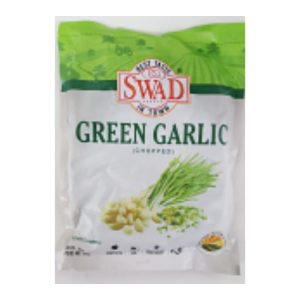 Swad Green Garlic (12 OZ)