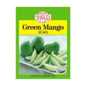 Swad Green Mango Cut (12 OZ)