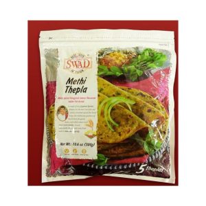 Swad Methi Thepla