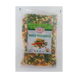 Swad Mix Vegetables (2lb)