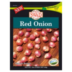 Swad Red Onion (12 OZ)