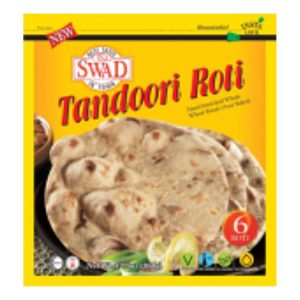 Swad Tandoori Roti (4 Pcs)