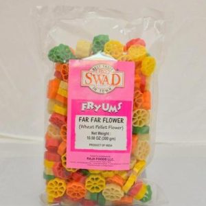 Swad Fryums Flower