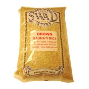 Swad Brown Basmati Rice