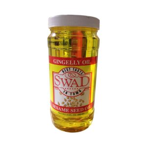 Swad Seasame Oil Gingelly Oil