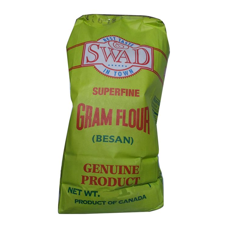 Swad Besan(canada)(2 LB)