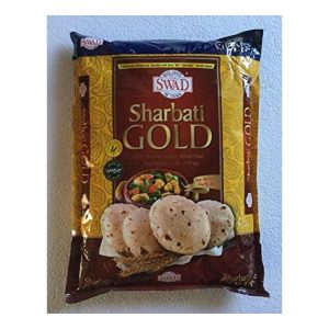Swad Sharbati Gold Atta (20 Lbs)