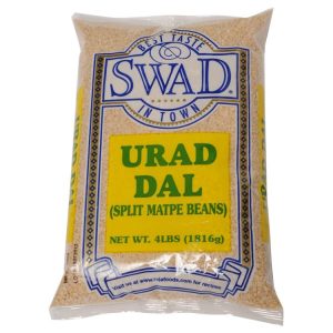 Swad Urud Dal (4lb)