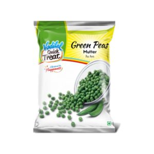 Vadilal Green Peas(11oz)
