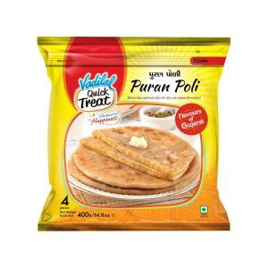 Vadilal Puran Pori (400grms)