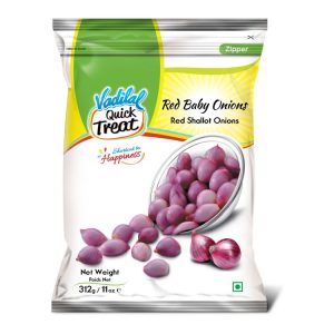 Vadilal Red Onion (12oz)