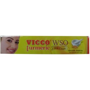 Vicco Turmeric WSO Skin Cream (70 Gm)