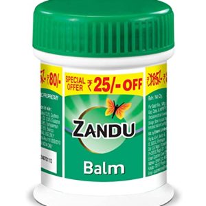Zandu Balm (each)(18ml)