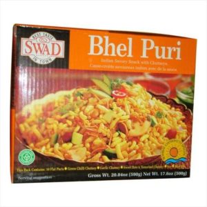 Swad Bhel Puri Box(17.6oz)