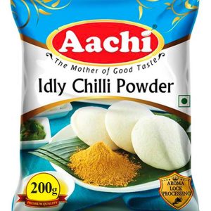 Aachi Idly Chilli Masala ( 200 Gm )