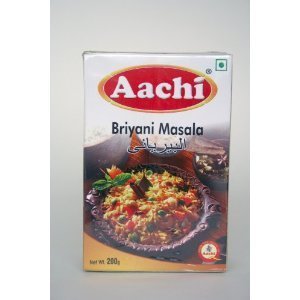 Aachi Biryani Masala (200 Gm)