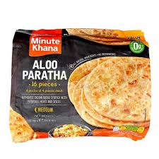 Haldiram Aloo Paratha (16pcs)