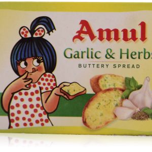 Amul Garlic & Herbs (100gm)