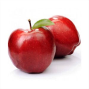 Apple Red (each)