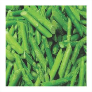 Cut Fresh Asparagus