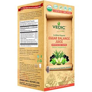 Vedic Sugar Balance Juice