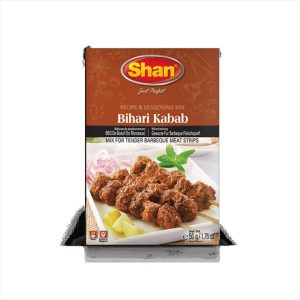 Shan Bihari Kabab Masala (50 Gm)