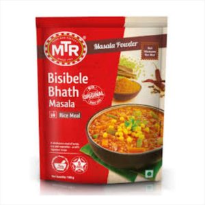 Mtr Bisibilla Bath (100 GM)
