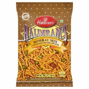 Haldiram Bombay Mix (400 Gm)