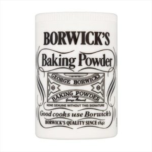 Borwick's Baking Soda(100grms)