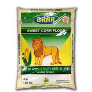 Brar Sweet Corn Flour