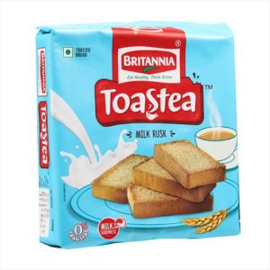 Britannia Milk Rusk
