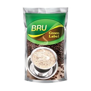 Bru Green Label Coffee Pouch