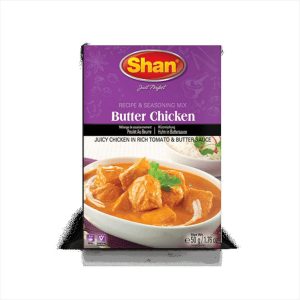 Shan Chicken Makhani Masala Spice Mix (50 Gm)