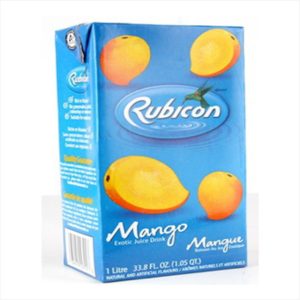 Rubicon Mango Juice (1 Ltr)